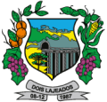 Brasão Prefeitura Municipal de Dois Lajeados